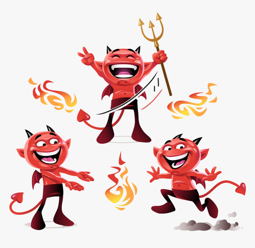 Transparent Devil Png - Cardiff Devils, Png Download