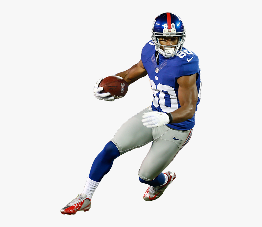Victor-cruz - Sprint Football, HD Png Download