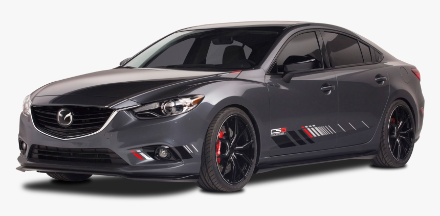 Download Mazda Car Png - Kia Optima 2018 Black, Transparent Png