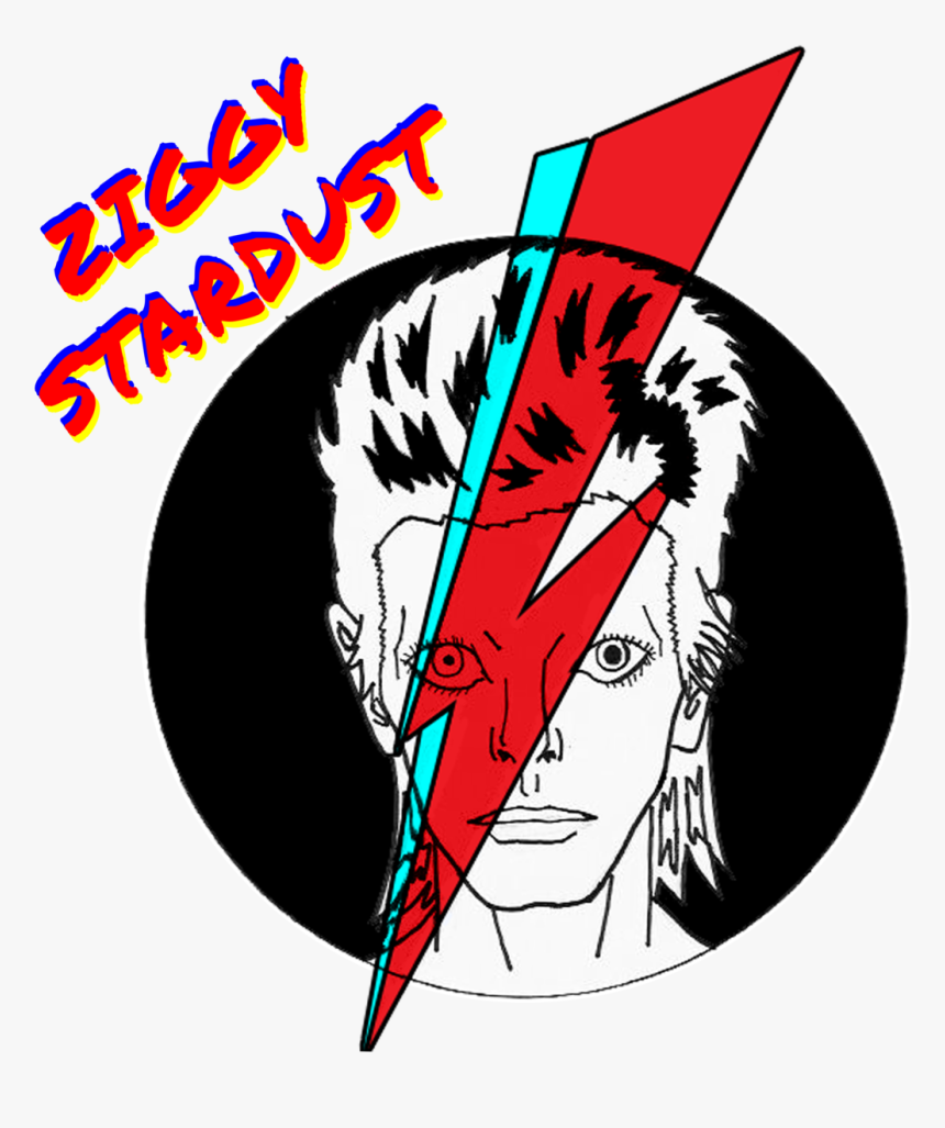 Digital Arts ©2016 By Eidetic Memory - David Bowie Logo Png, Transparent Png