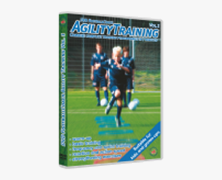 Fussballtrainer Schnelligkeit, HD Png Download