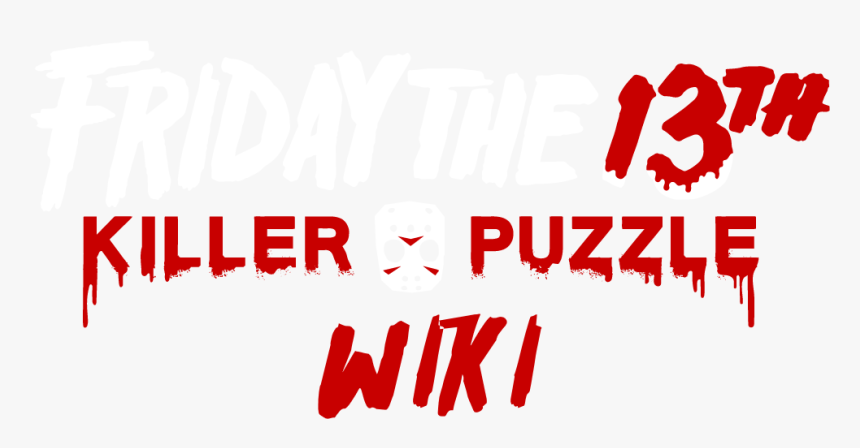 Friday The 13th Killer Puzzle Funland Jason, HD Png Download
