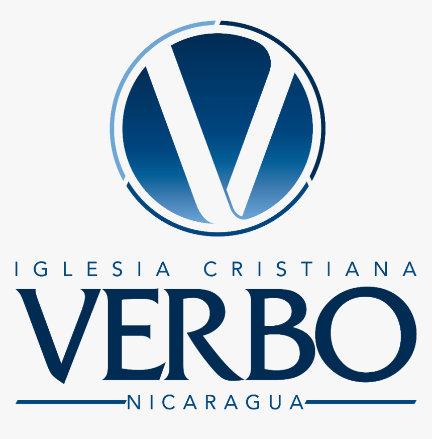 Logo Iglesia Cristiana Verbo, HD Png Download