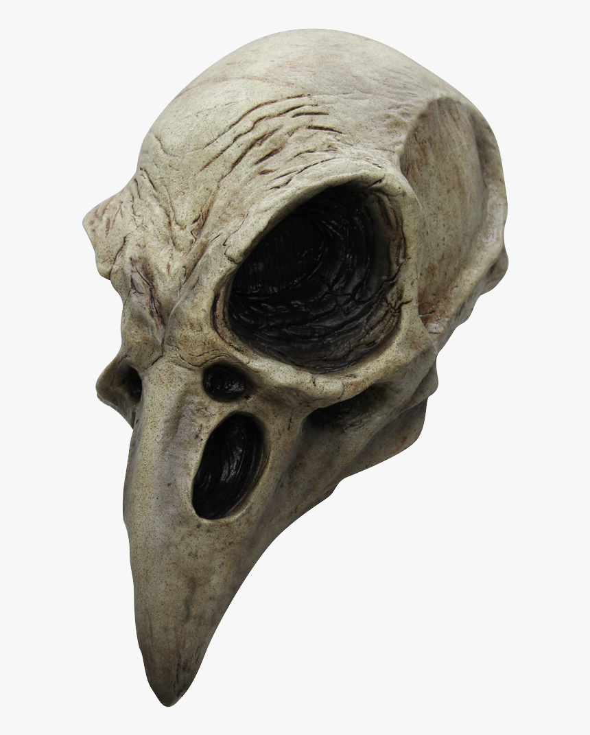 Crow Skull, HD Png Download
