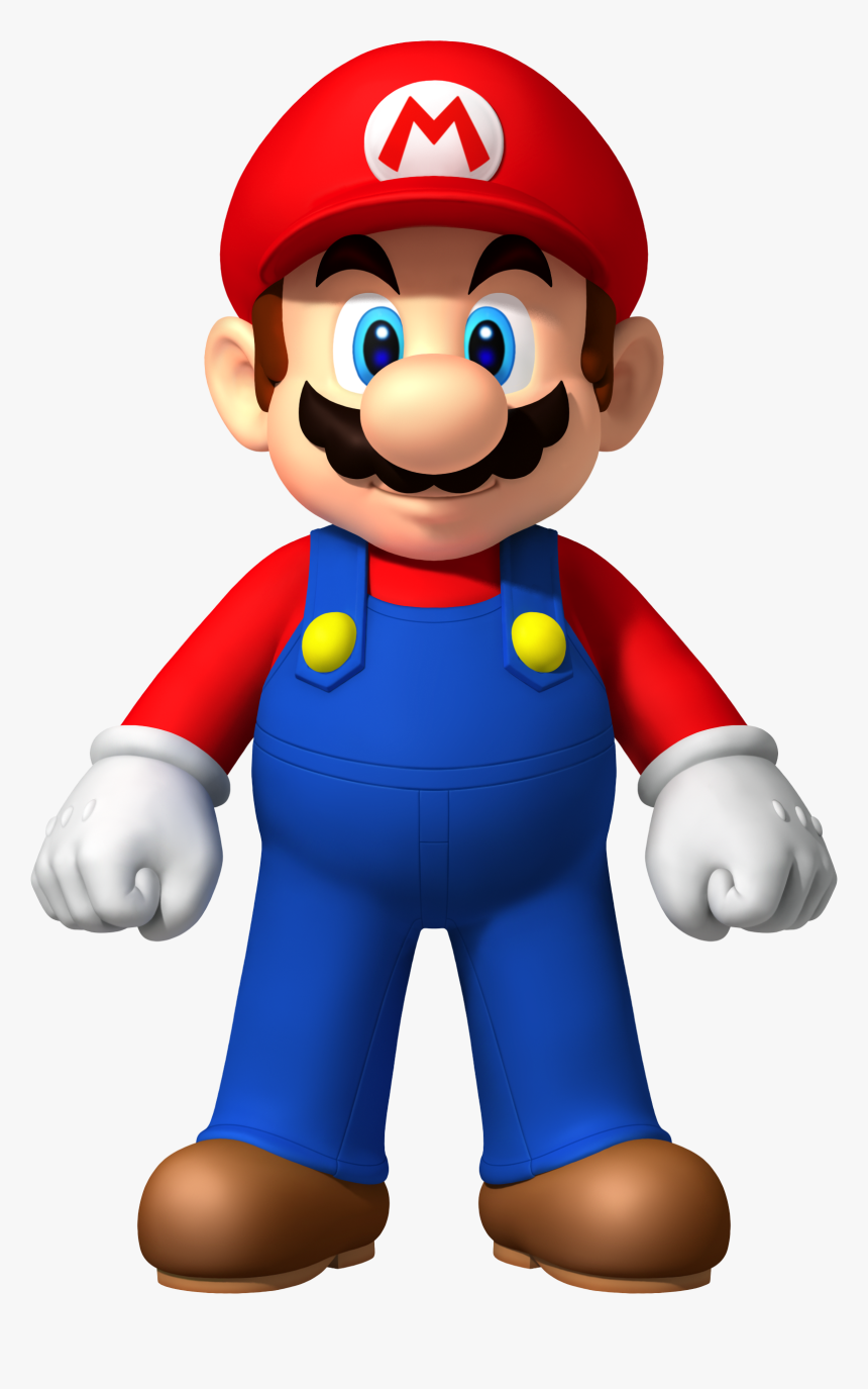 Mario, HD Png Download