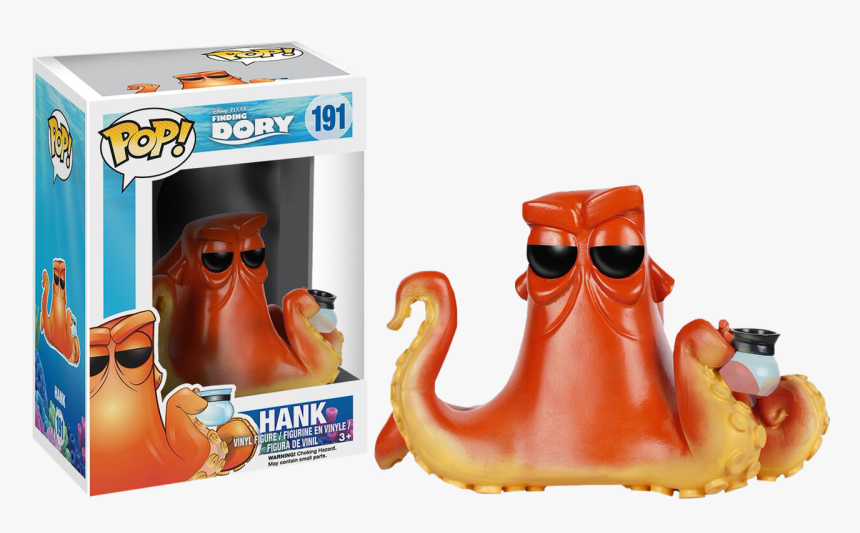Funko Pop Finding Dory, HD Png Download