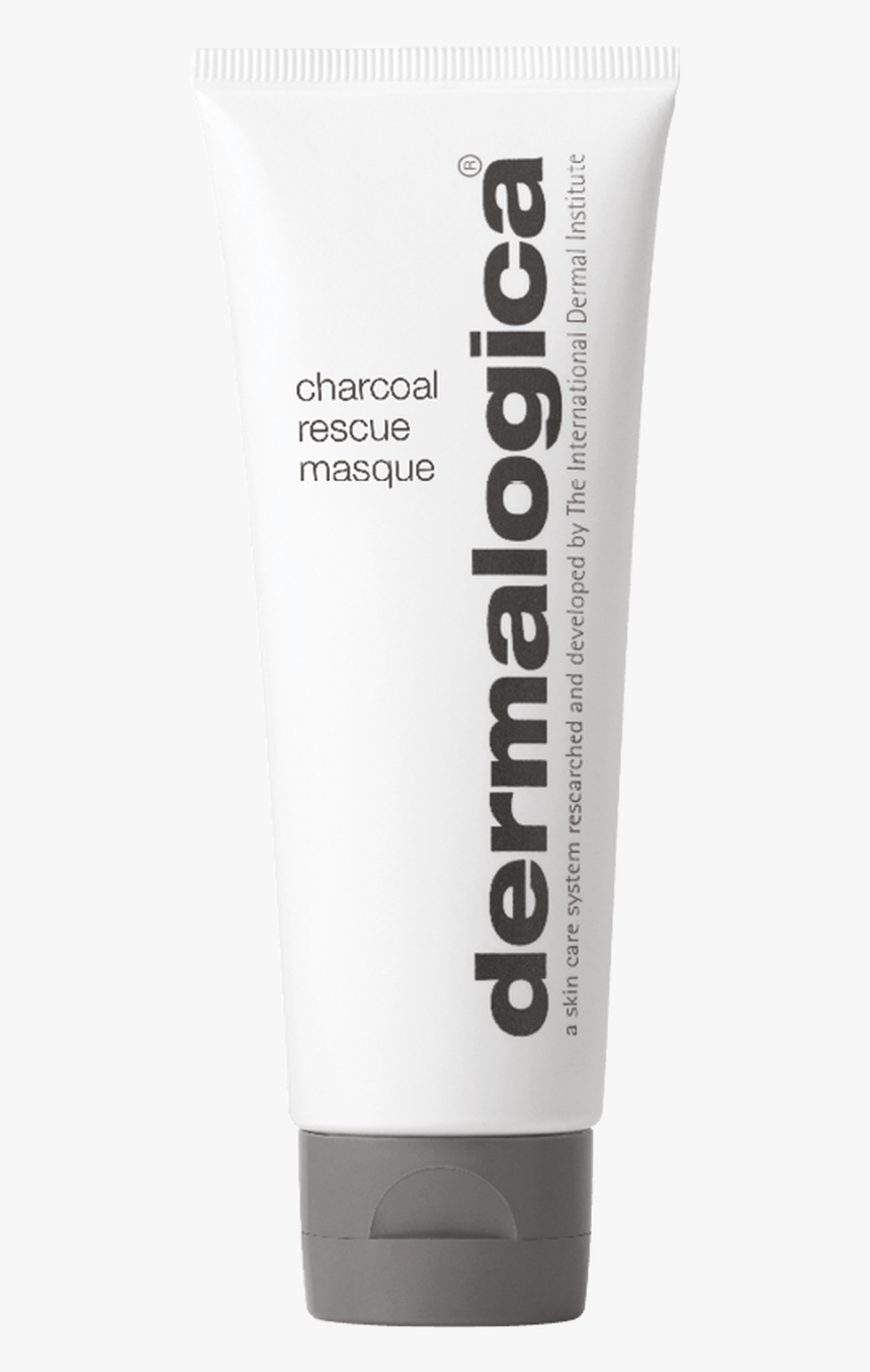 Dermalogica Charcoal Rescue Mask 75ml - Skin Hydrating Masque 75ml, HD Png Download