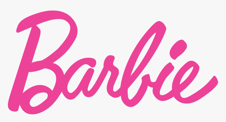 Barbie Girl Logo Png, Transparent Png