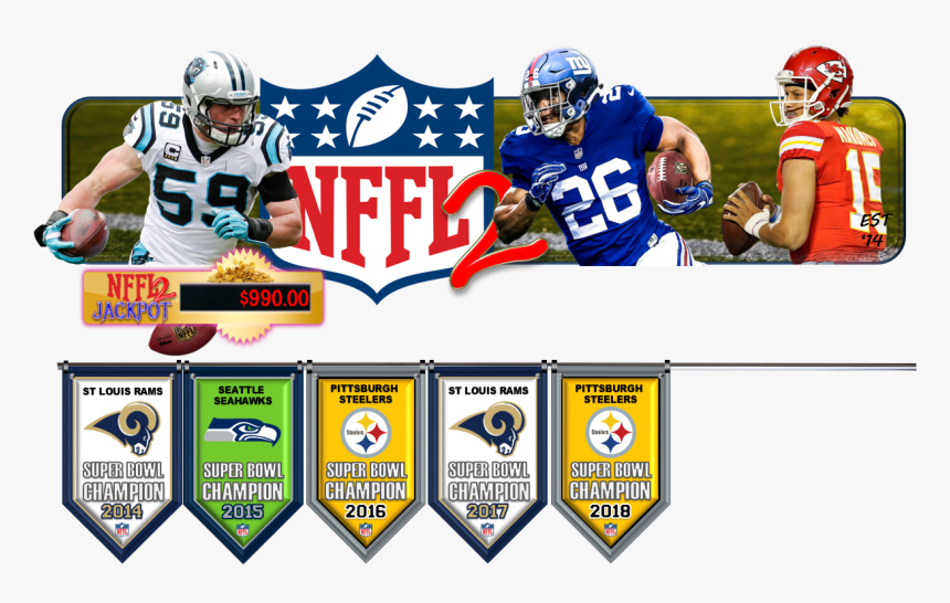 Nfl, HD Png Download