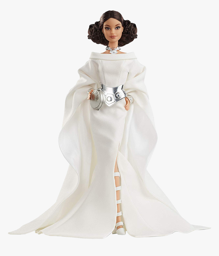 Star Wars Barbie 2019, HD Png Download