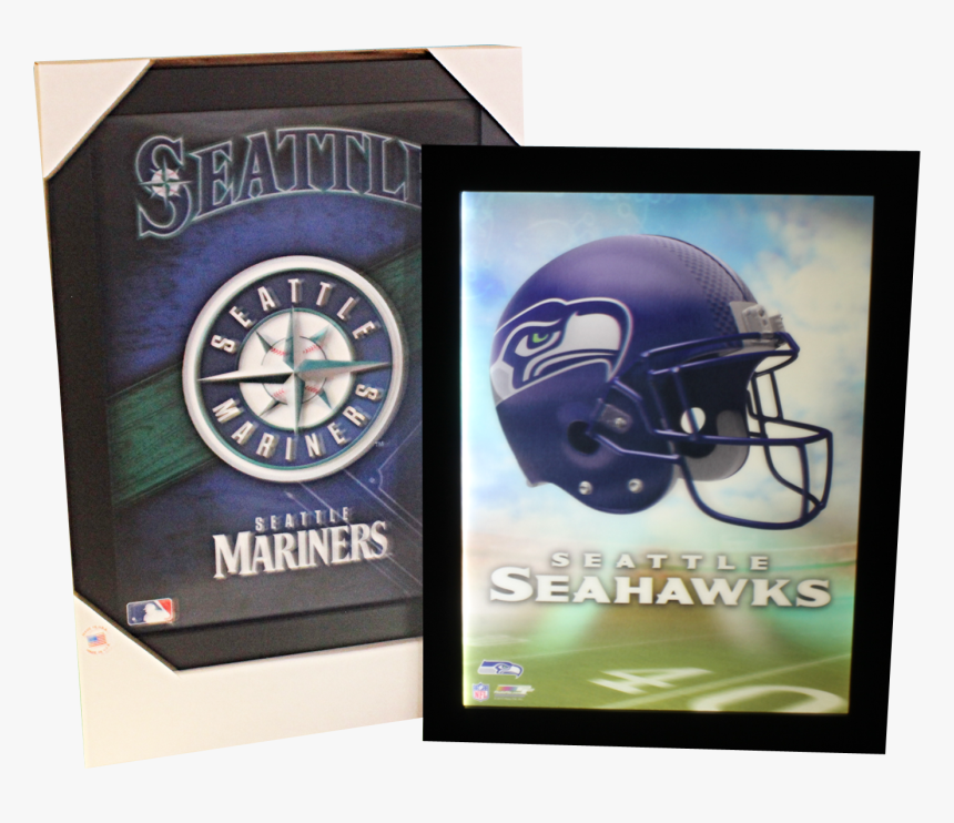 Seahawks Helmet Transparent Background, HD Png Download