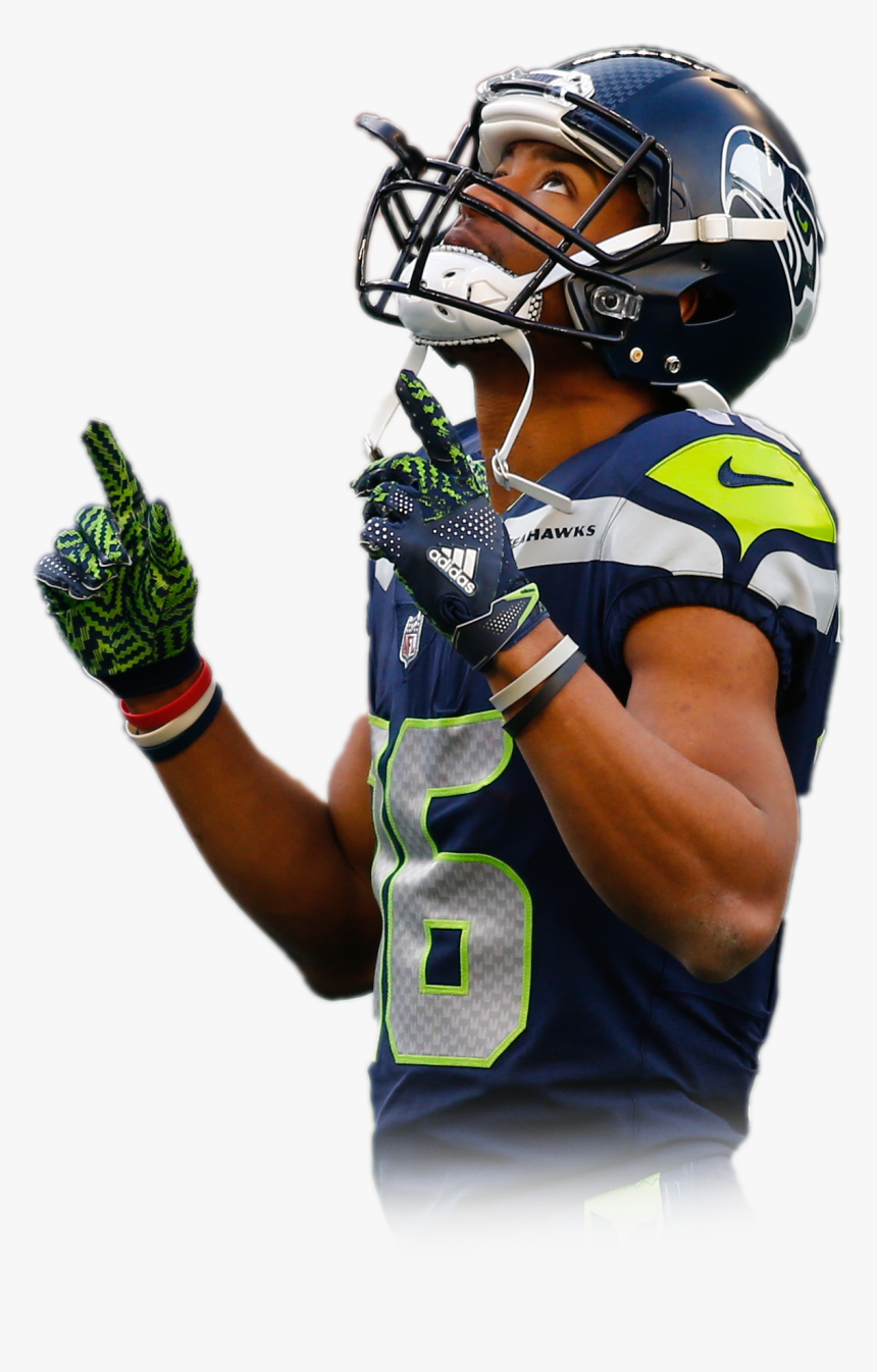 Tyler Lockett - Tyler Lockett Png, Transparent Png