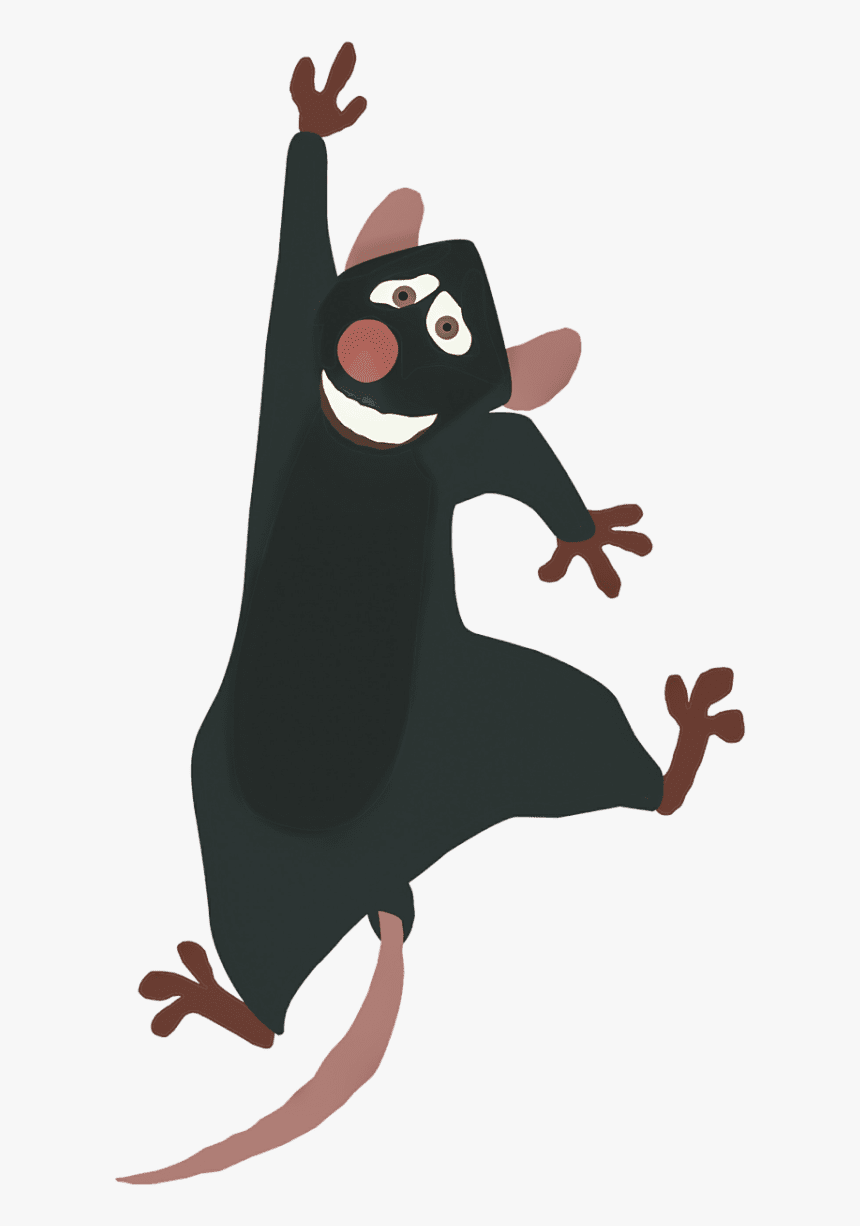 Walt Disney World Tips - Mouse Animal Animated, HD Png Download