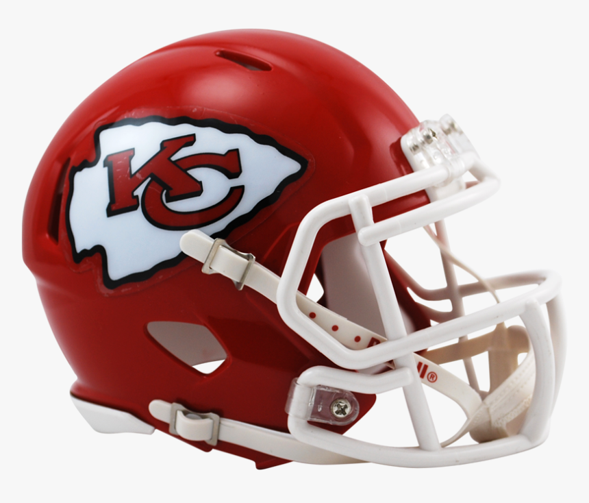 Chiefs Mini Helmet, HD Png Download