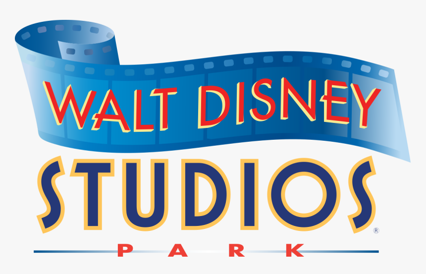 Walt Disney Studios Park Logo, HD Png Download