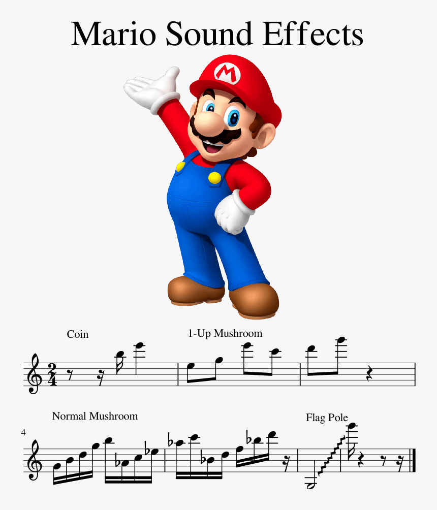 Mario Bros Hd Png, Transparent Png