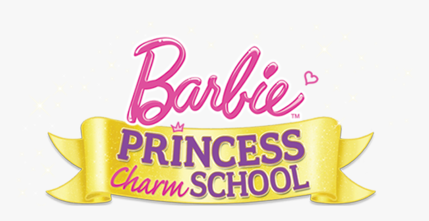 Princess Charm School - Netflix Barbie Princess Charm School, HD Png Download