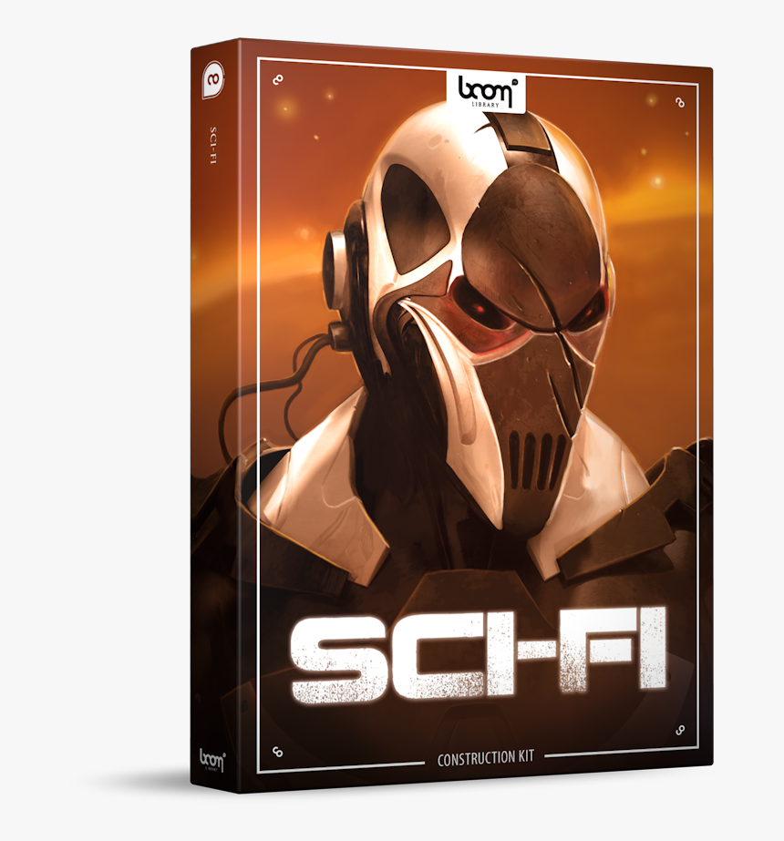 Transparent Sci Fi Png - Boom Library Sci Fi, Png Download