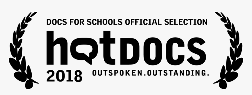 Hd18 Dfs Off Sel Black - Hot Docs Canadian International Documentary Festival, HD Png Download