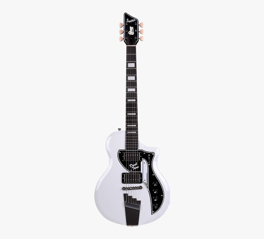 Gsvaj9wgqma41n15mipp - David Bowie Signature Guitar, HD Png Download