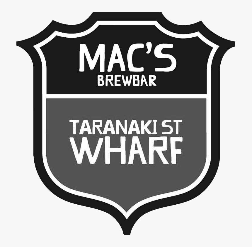 Macs Brew Bar Wellington, HD Png Download