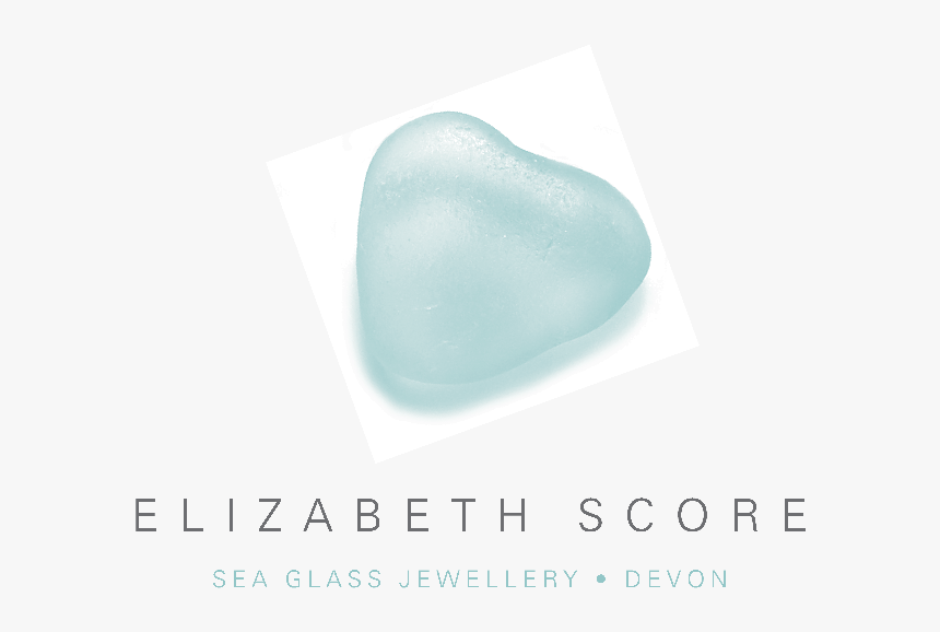 Elizabeth Score Sea Glass Jewellery From Devon - Graphic Design, HD Png Download