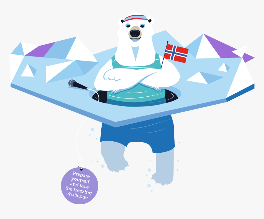 Can You Keep Your Idea Hot In A Tub Of Ice, HD Png Download