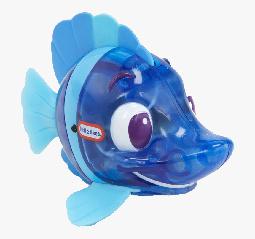 Little Tikes Sparkle Bay Flicker Fish, HD Png Download