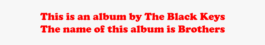 The Black Keys ‘brothers’ - Colorfulness, HD Png Download