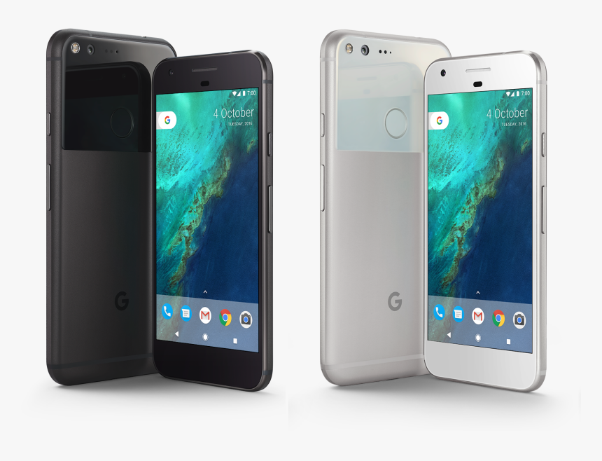 Transparent Pixel Moon Png - Google Pixel Phone 3, Png Download