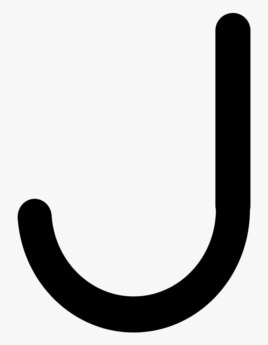 J Letter Png Hd, Transparent Png