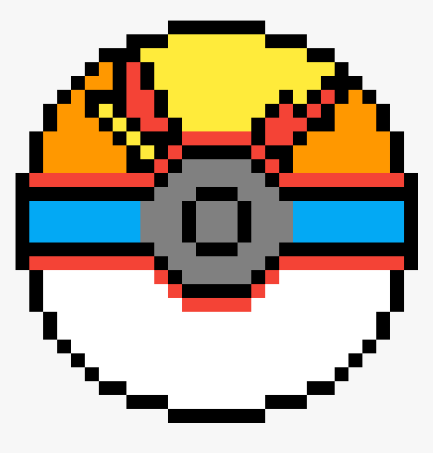 Crescent Moon Pixel Art , Png Download - Moon Pixel Art Png, Transparent Png