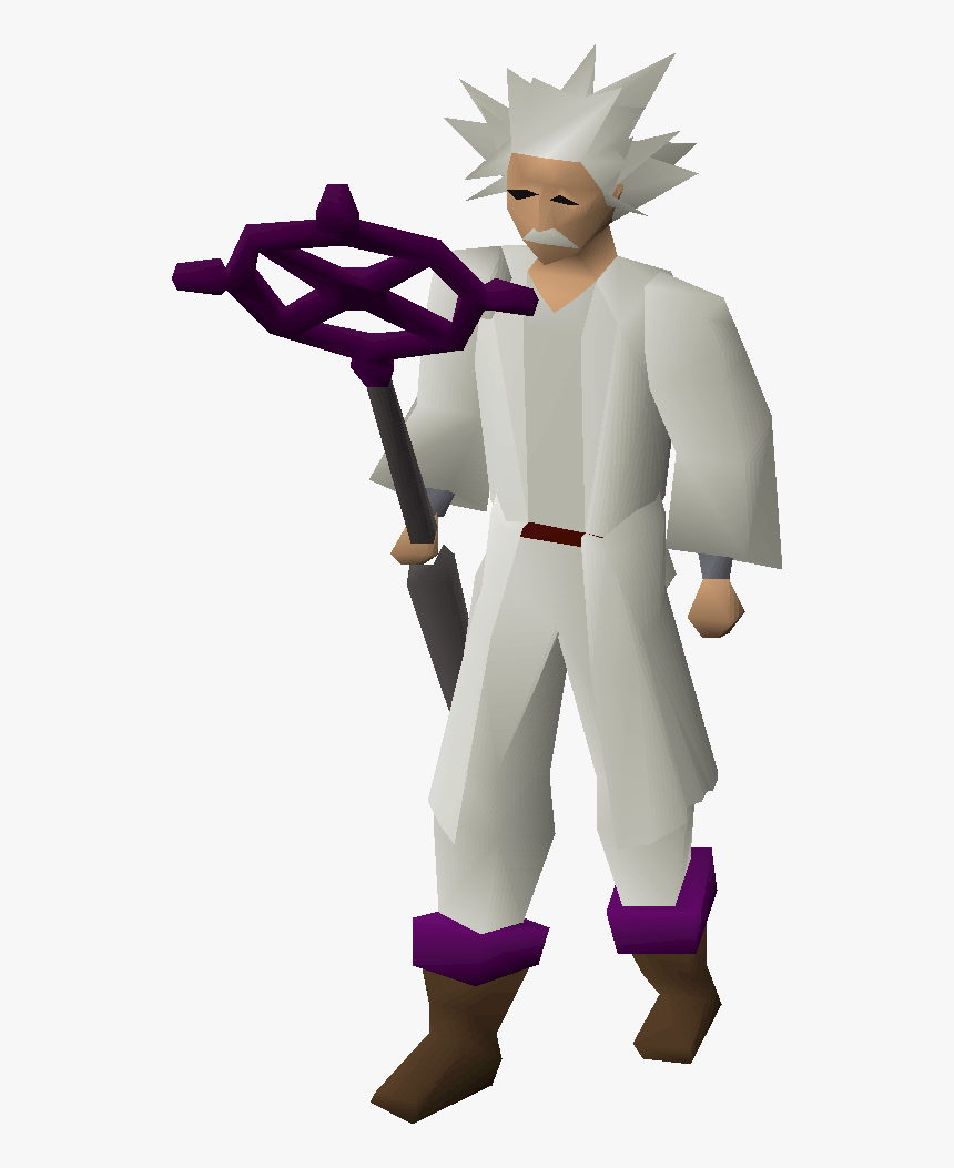 Chaos Fanatic Osrs, HD Png Download