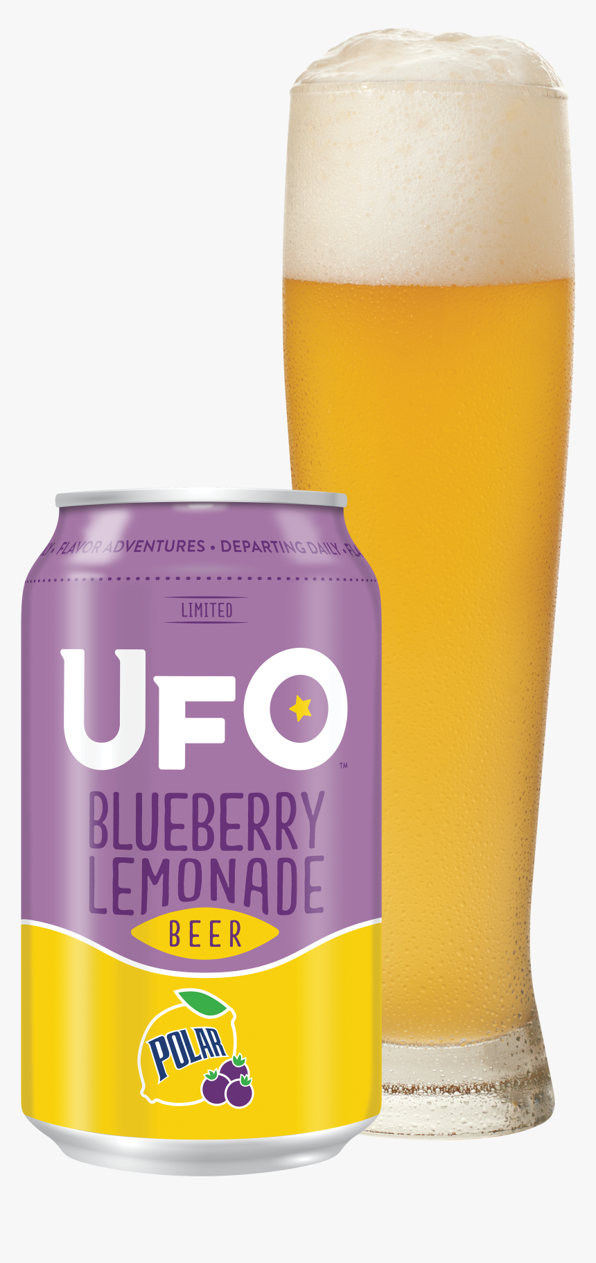 Wheat Beer, HD Png Download