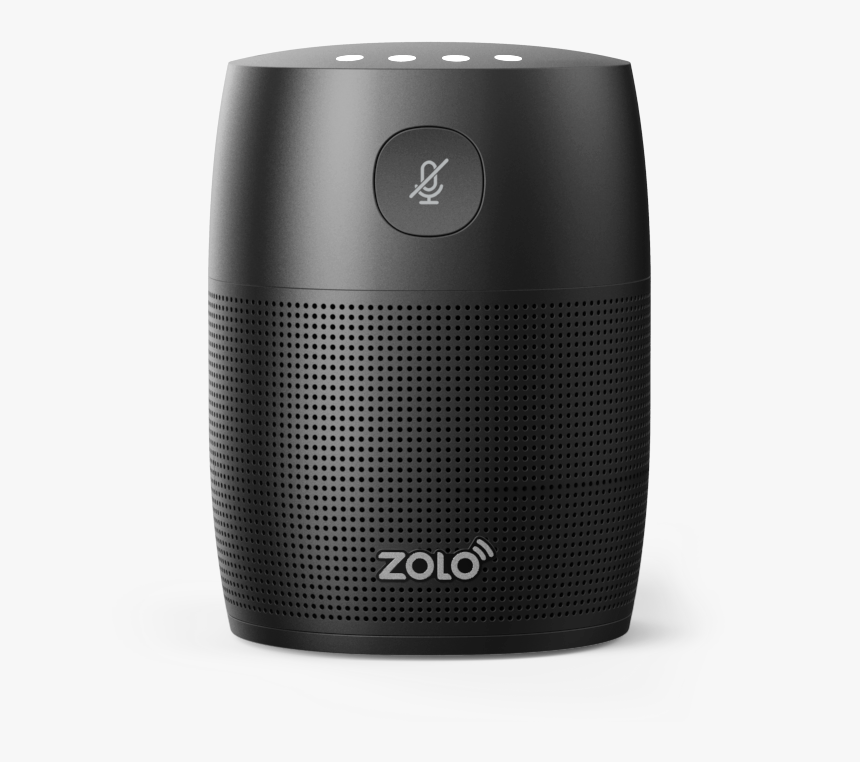 Zolo By Anker Mojo Voice Activated Speaker Powerful, HD Png Download