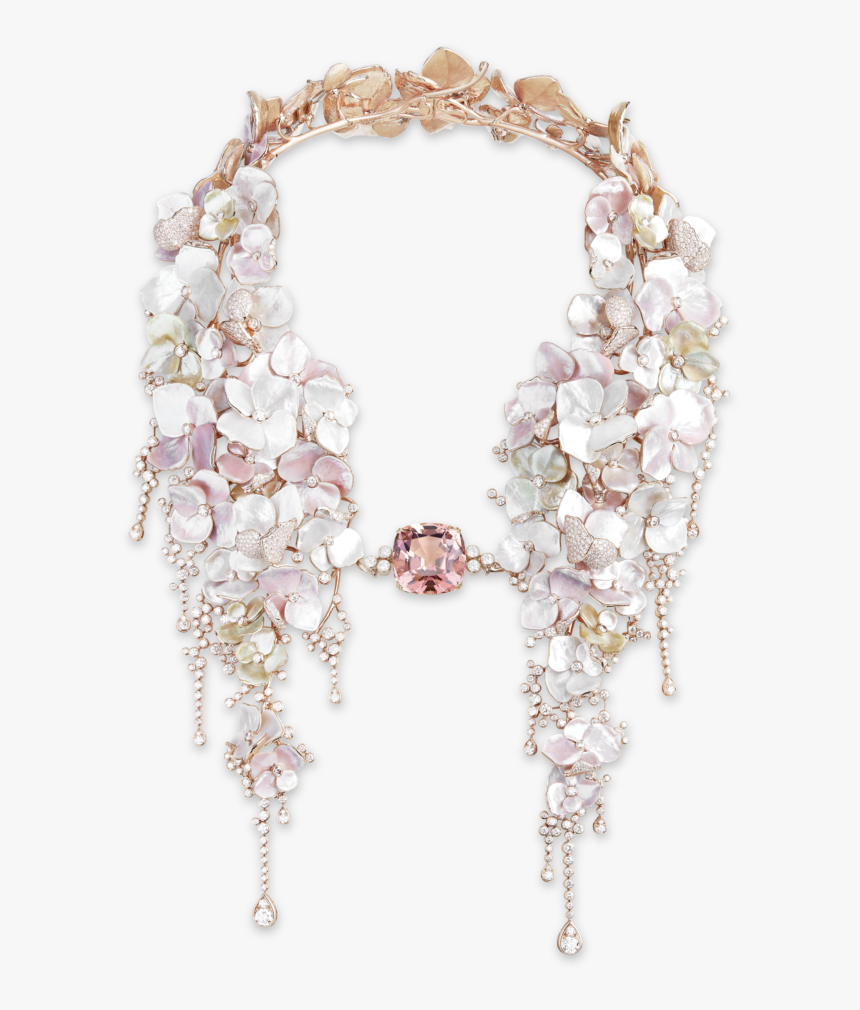 Boucheron - Nuage De Fleurs Boucheron, HD Png Download