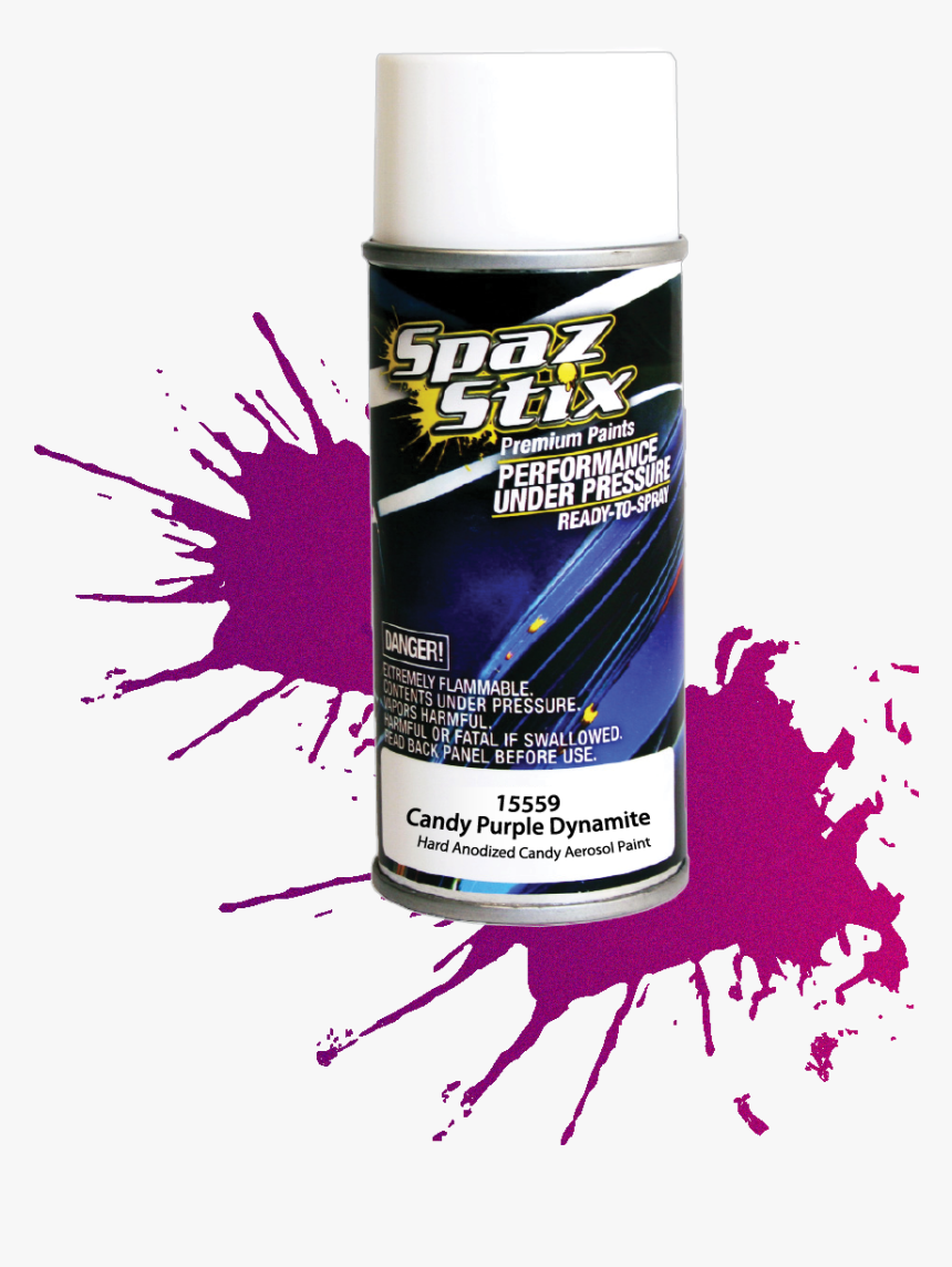 Spaz Stix Aerosol Paint Szx, HD Png Download