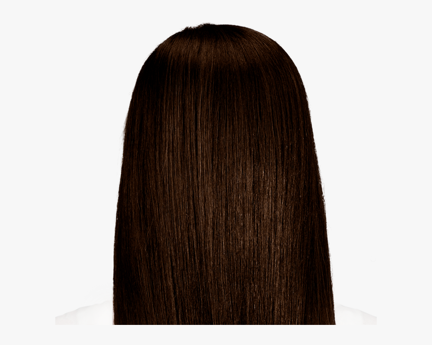 Transparent Brunette Png - Deep Brown Hair Colour, Png Download