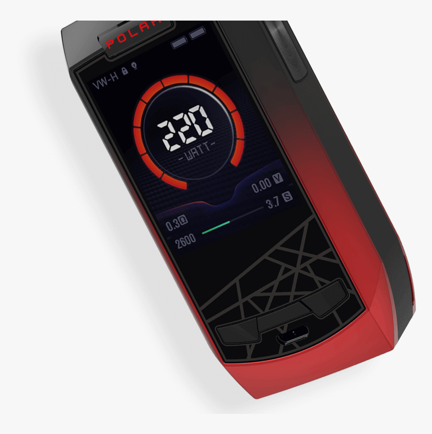 Vape Polar Png, Transparent Png