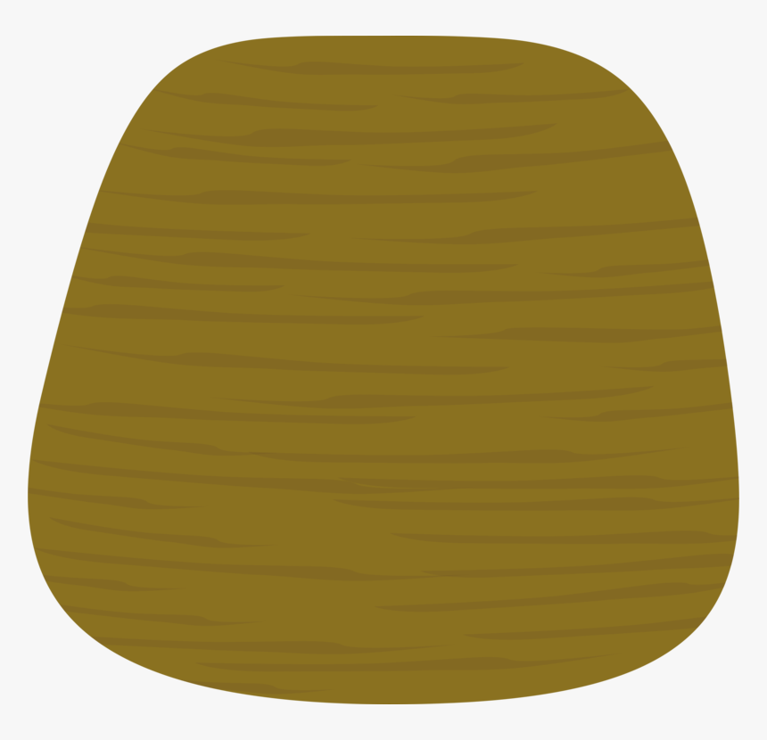 Oval,leaf,grass - Circle, HD Png Download