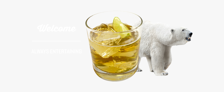 Polarmixers Alwaysentertaining - Mizuwari, HD Png Download