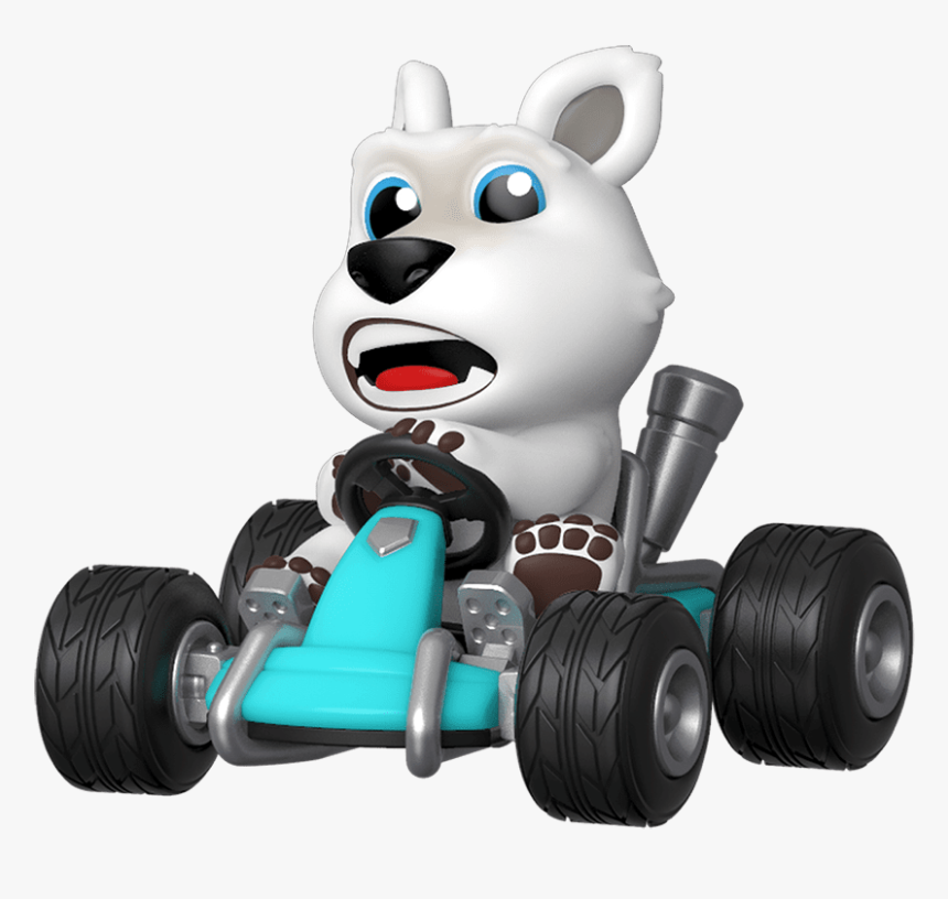 Crash Team Racing Funko, HD Png Download
