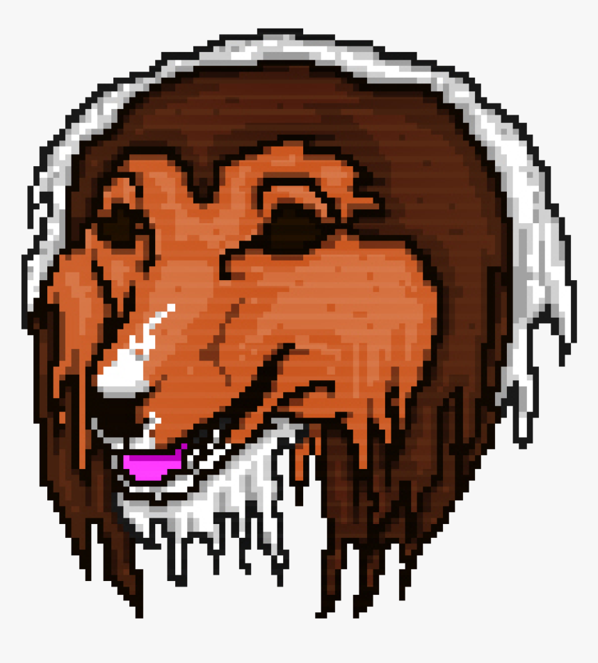 Hotline Miami Dog Mask, HD Png Download