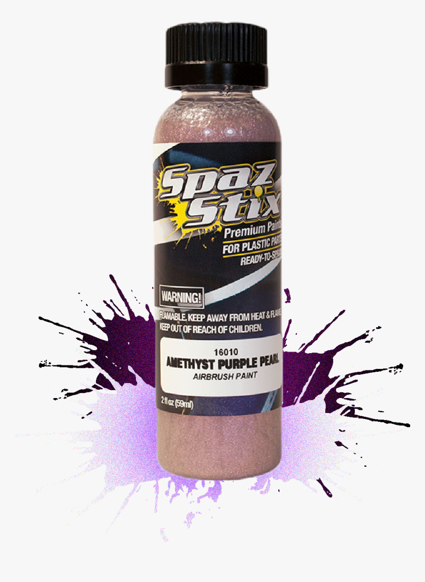 Airbrush Paint 2oz Szx Spaz Stix, HD Png Download