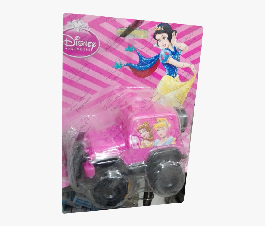 Sharpener Children On The Arab Form Of Painted Barbie - مقلمة على شكل اميرات, HD Png Download