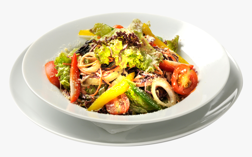 Mixed Salad Png - Salad, Transparent Png