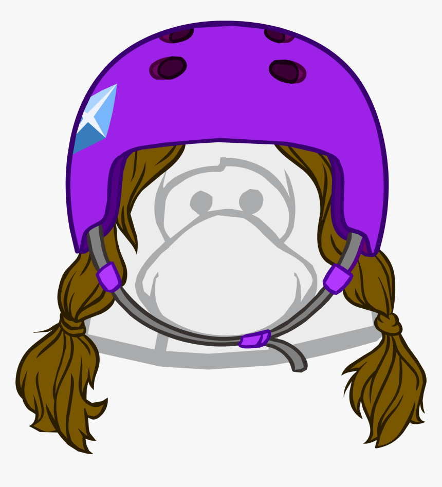 Clip Art,cartoon,line Art,graphics - Club Penguin Pumpkin Hat, HD Png Download