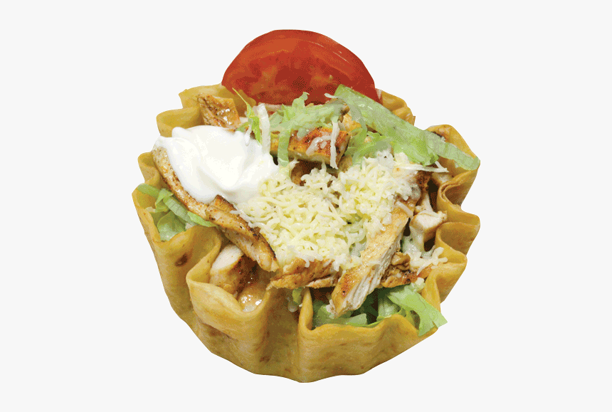 Taco Salad Png, Transparent Png
