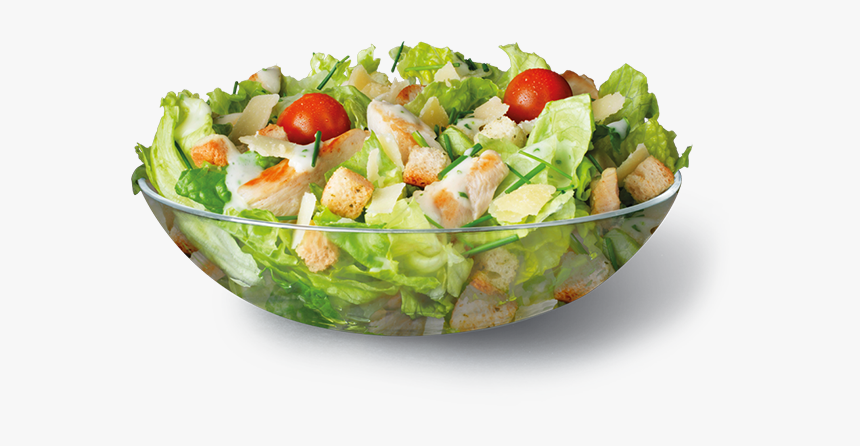 Caesar Salad Png - Caesars Salad Png, Transparent Png