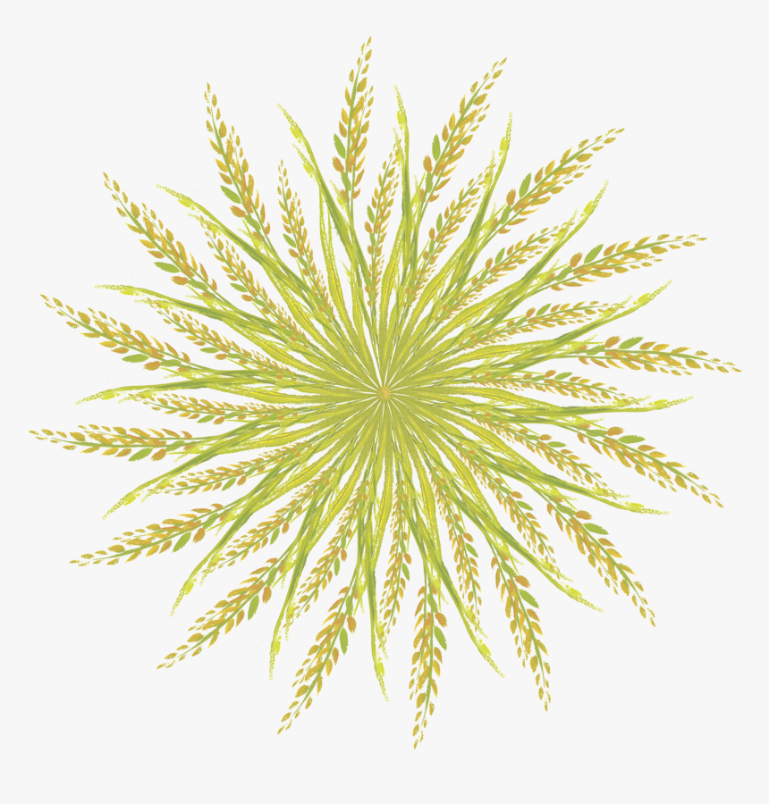 Simplicity Creativity Fashion Decoration Png And Psd - Grass, Transparent Png